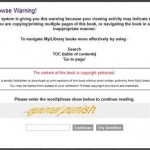 MyiLibrary: Watch for the Locked eBook Warning